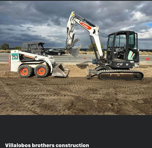 Villalobos brothers construction llc