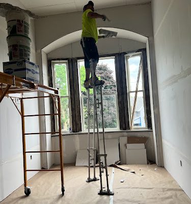 MKE DRYWALL FINISHERS LLC