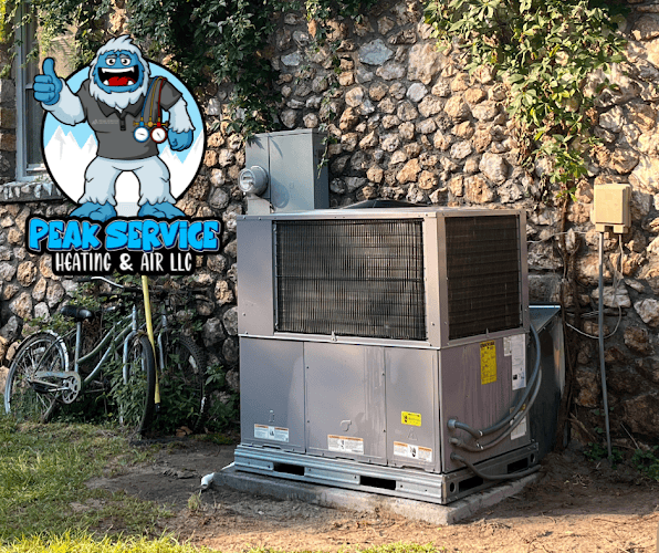 Peak Service Heating & Air LLC.
