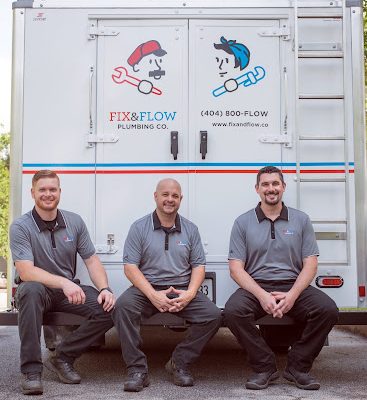 Fix & Flow Plumbing Co.