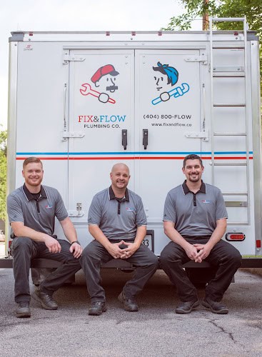 Fix & Flow Plumbing Co.