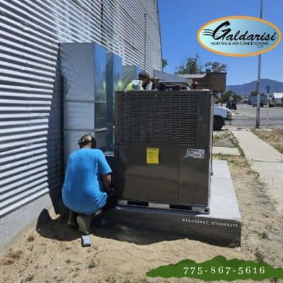 Galdarisi Heating and Air Conditioning