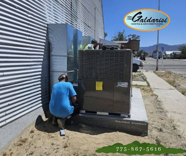Galdarisi Heating and Air Conditioning
