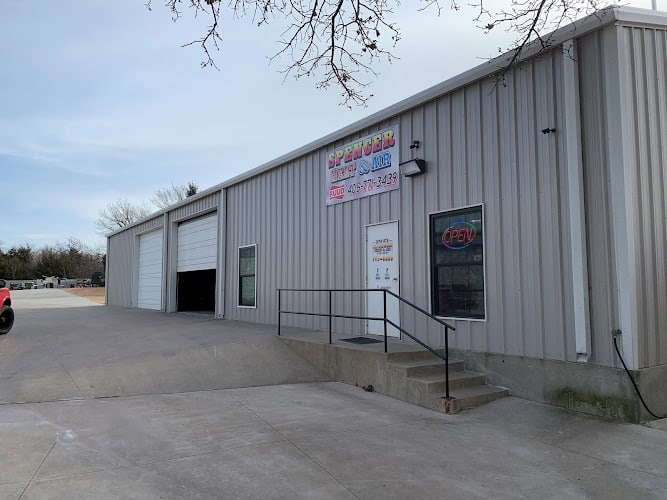 Spencer Heat & Air, HVAC & ELECTRICAL