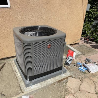 Aqua Air HVAC