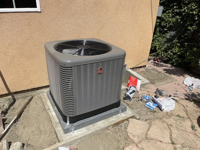 Aqua Air HVAC