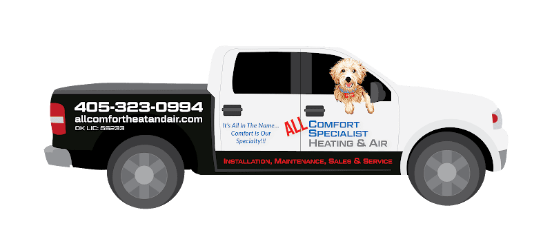 All Comfort Specialist Heating and Air