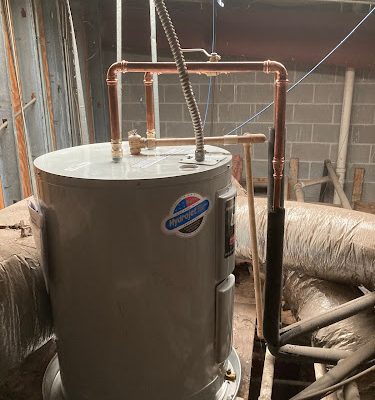 A Plumber