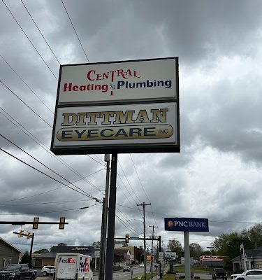 Central Heating & Plumbing