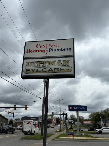 Central Heating & Plumbing