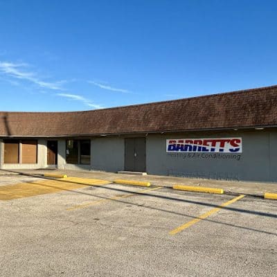 Barrett's Heating and Air Conditioning