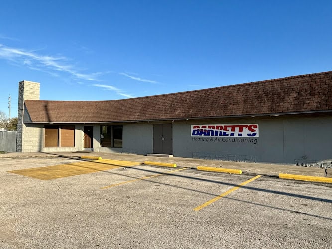 Barrett's Heating and Air Conditioning