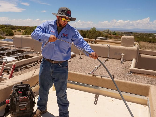 TLC Plumbing Heating Cooling Electrical