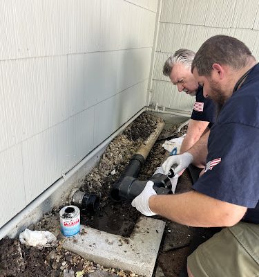 Blue Plumbing and Drain Cleaning LLC