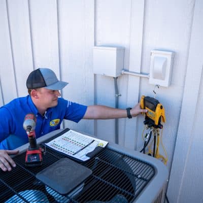 Dial One Johnson, Plumbing, Heating and AC Repair