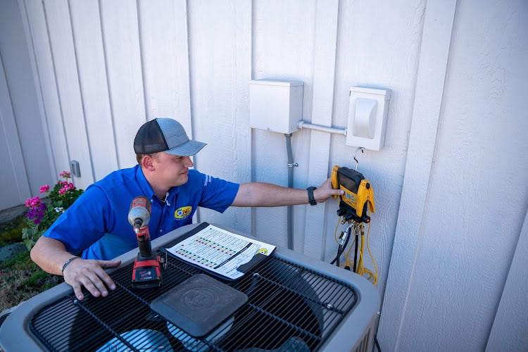 Dial One Johnson, Plumbing, Heating and AC Repair