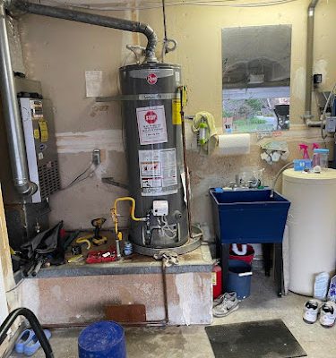 United Plumbing & Water Heaters