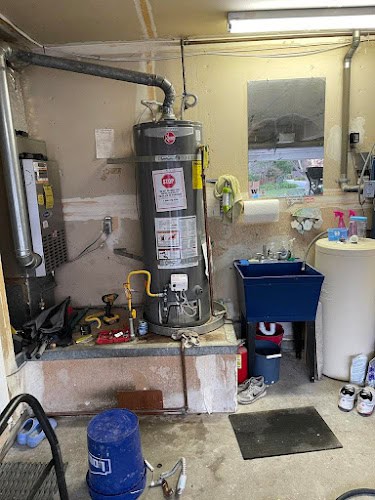 United Plumbing & Water Heaters
