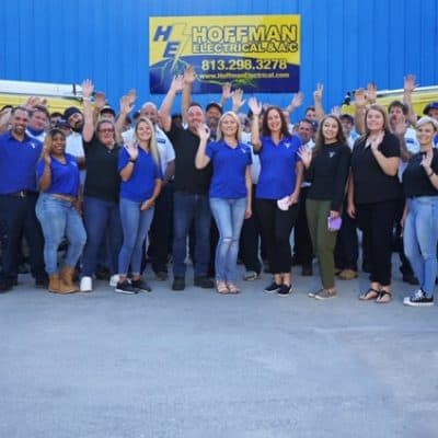 Hoffman Electrical & A/C