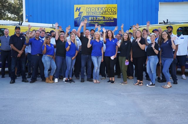 Hoffman Electrical & A/C
