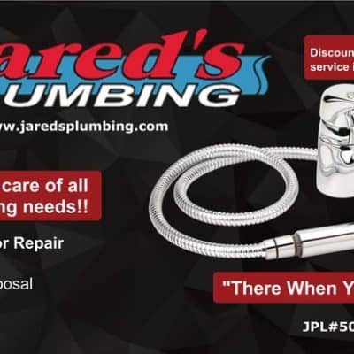 Jared's Plumbing, LLC
