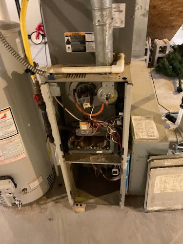 American Air Heating Cooling Electric & Plumbing