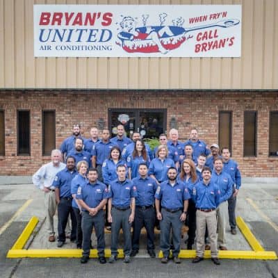 Bryans United Air Conditioning