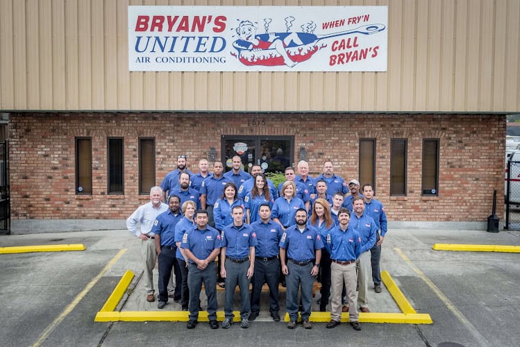 Bryans United Air Conditioning