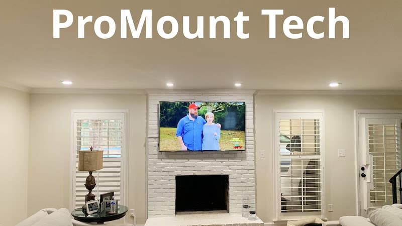 ProMount Mounting and Tech Solutions LLC