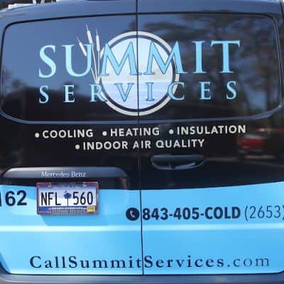 Summit Services: (HVAC) - Repair | Electrician