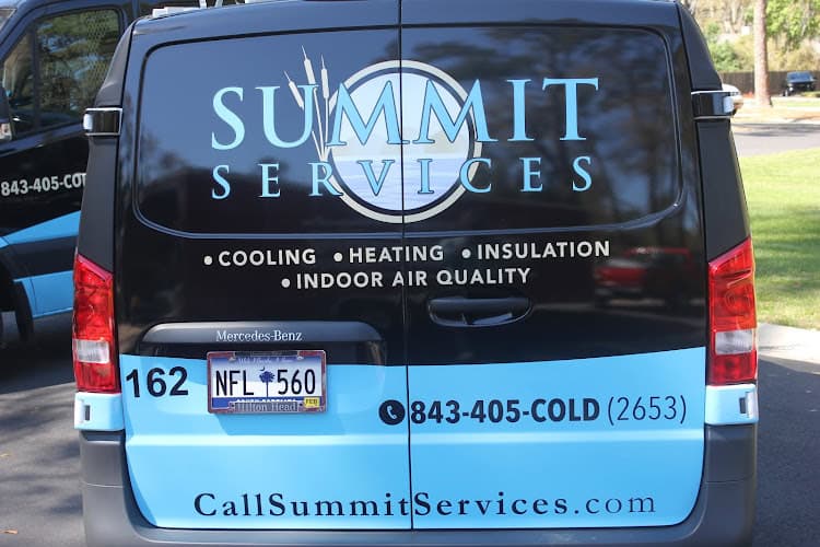 Summit Services: (HVAC) - Repair | Electrician