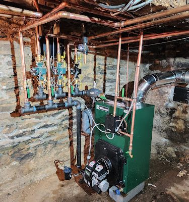 Ulster County Mechanical, LLC