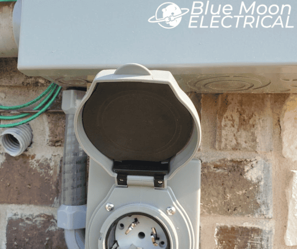 Blue Moon Electrical