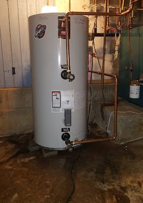 CJM Plumbing, Heating & AC