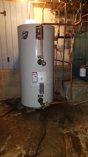 CJM Plumbing, Heating & AC