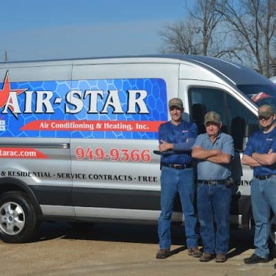 Air-Star Air Conditioning & Heating