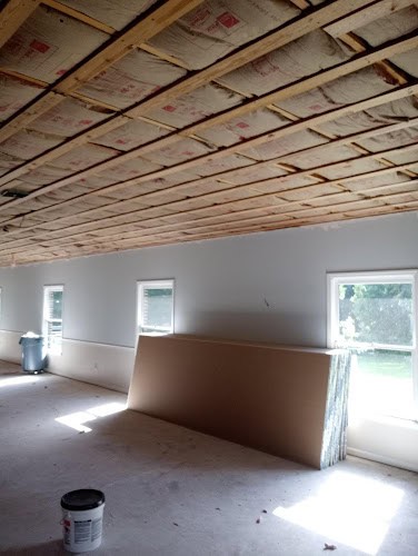 Troy Coltrane Drywall & painting