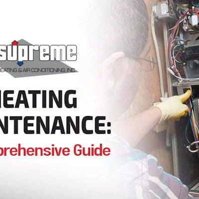 Supreme Heating And Air Conditioning, Inc.