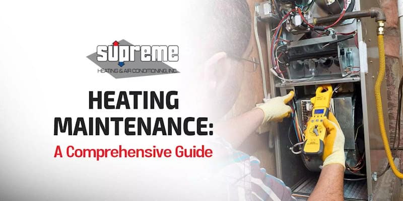 Supreme Heating And Air Conditioning, Inc.