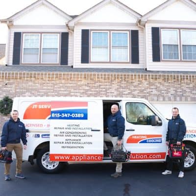 JT Services Inc - Expert Appliance & HVAC Repair