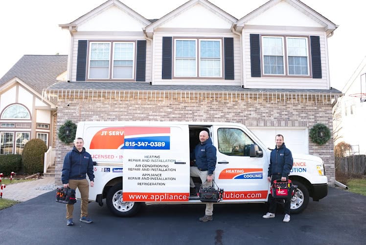 JT Services Inc - Expert Appliance & HVAC Repair