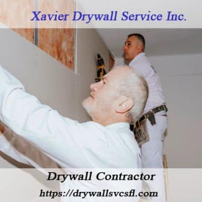 Xavier Drywall Service Inc.