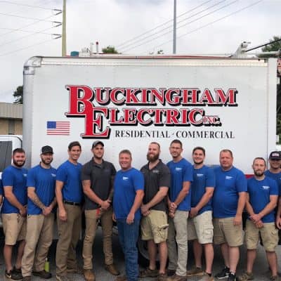 Buckingham Electric Inc.