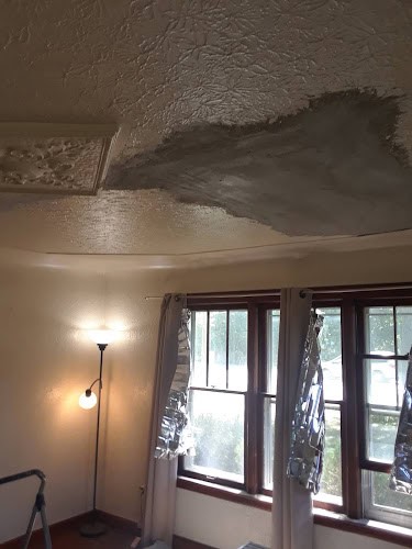 ALL DRYWALL-ALL PLASTER