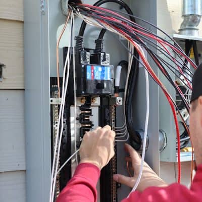 Bacon Plumbing Heating Air Electric