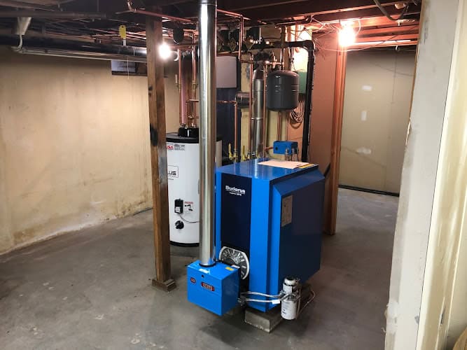 Superior HVAC & Tank Removal | Residential Heating & Cooling Contractor