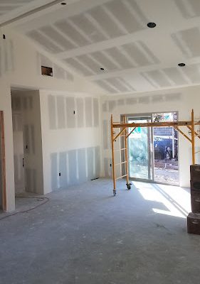 Secured Drywall Installation & Level 5