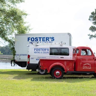 Foster's Heating and Air
