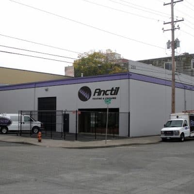 Anctil Heating & Cooling