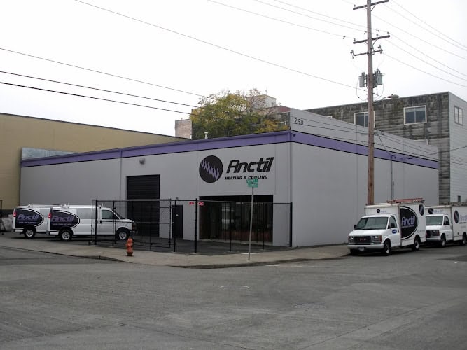 Anctil Heating & Cooling
